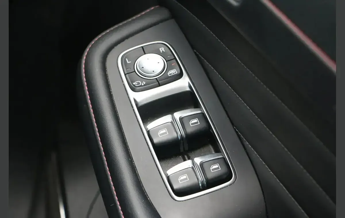 Used MG HS Trophy 160 HP (117 kW) 2024 Blue SUV