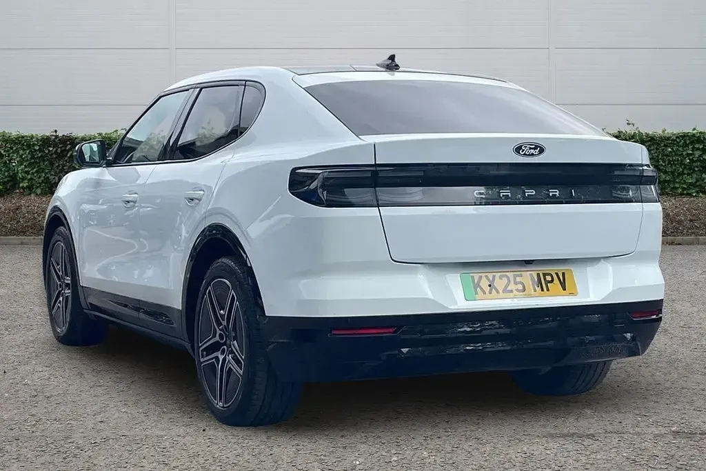 Used Ford Capri Premium 210 kW (286 HP) 2025 SUV