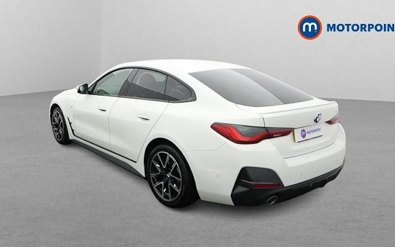 Used BMW 420 M Sport 184 HP (135 kW) 2026 Coupe