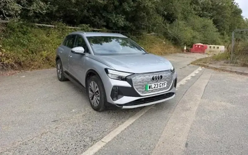Used Audi Q4 e-tron Sport 150 kW (204 HP) 2023 SUV