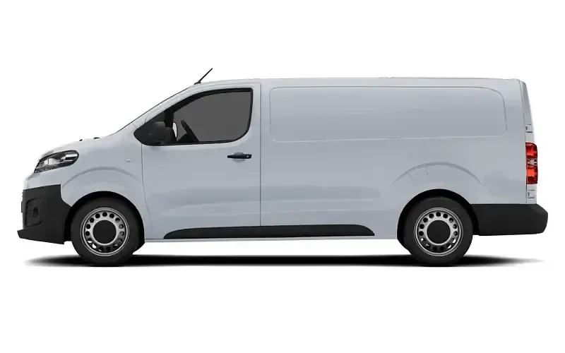 Used Citroën Dispatch 116 HP (85 kW) 2019 MPV