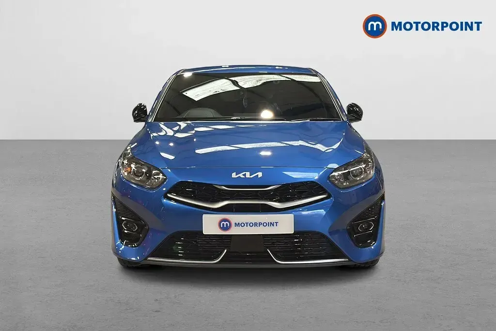 Used Kia ProCeed GT-Line 2023 Blue Estate