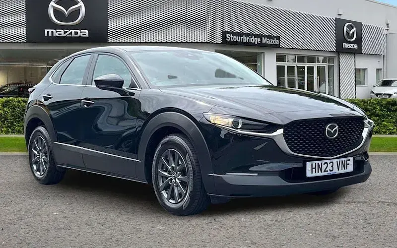 Used Mazda CX-30 122 HP (89 kW) 2023 SUV