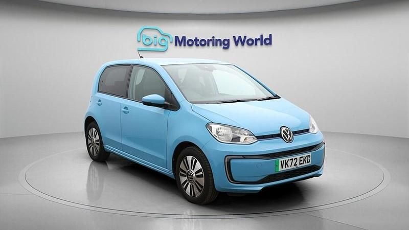 Used VW e-up! 60 kW (82 HP) 2022 Hatchback