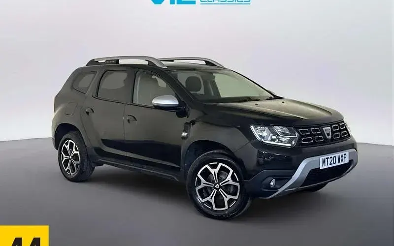 Used Dacia Duster Prestige 131 HP (96 kW) 2020 SUV