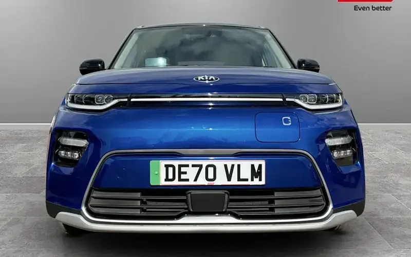 Usado Kia Soul First Edition 150 kW (204 CV) 2021 SUV