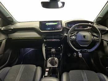 Used Peugeot 208 GTi 101 HP (74 kW) 2023 Yellow Hatchback