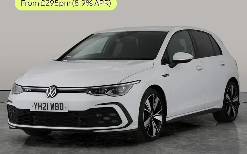 Begagnad VW Golf VIII GTD 200 HK (147 kW) 2023 Halvkombi