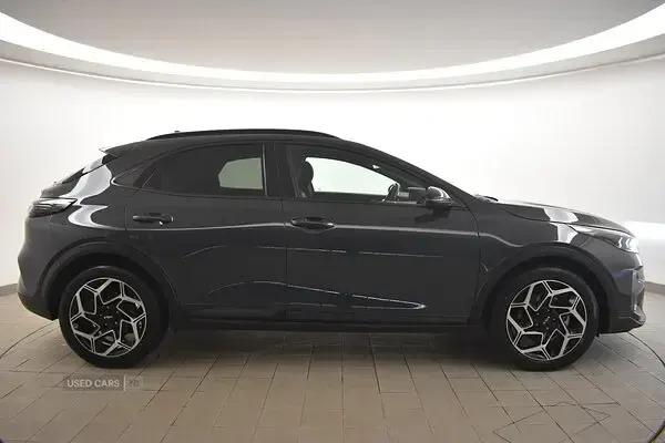 Used Kia XCeed GT-Line 138 HP (101 kW) 2024 Grey SUV