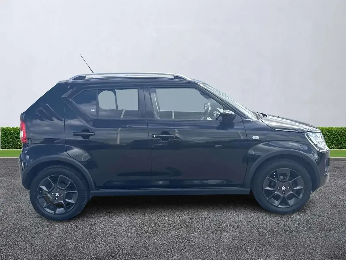 Used Suzuki Ignis SZ-T 2022 Black SUV