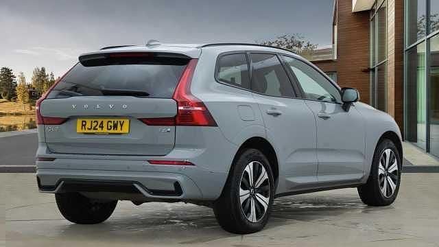 Usado Volvo XC60 Plus 350 HP (257 kW) 2025 SUV