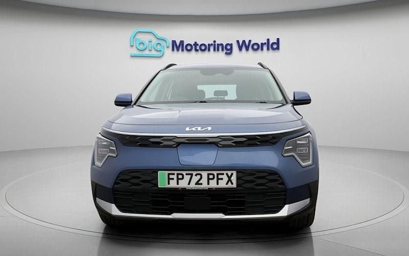 Used Kia Niro 150 kW (204 HP) 2023 SUV