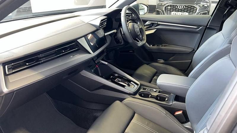 Used Audi A3 S-Line 116 HP (85 kW) 2026 Grey
