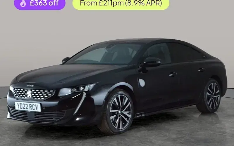 Used Peugeot 508 GTi 131 HP (96 kW) 2022 Hatchback