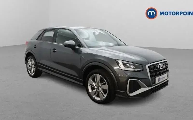 Used Audi Q2 S-Line 150 HP (110 kW) 2023 SUV