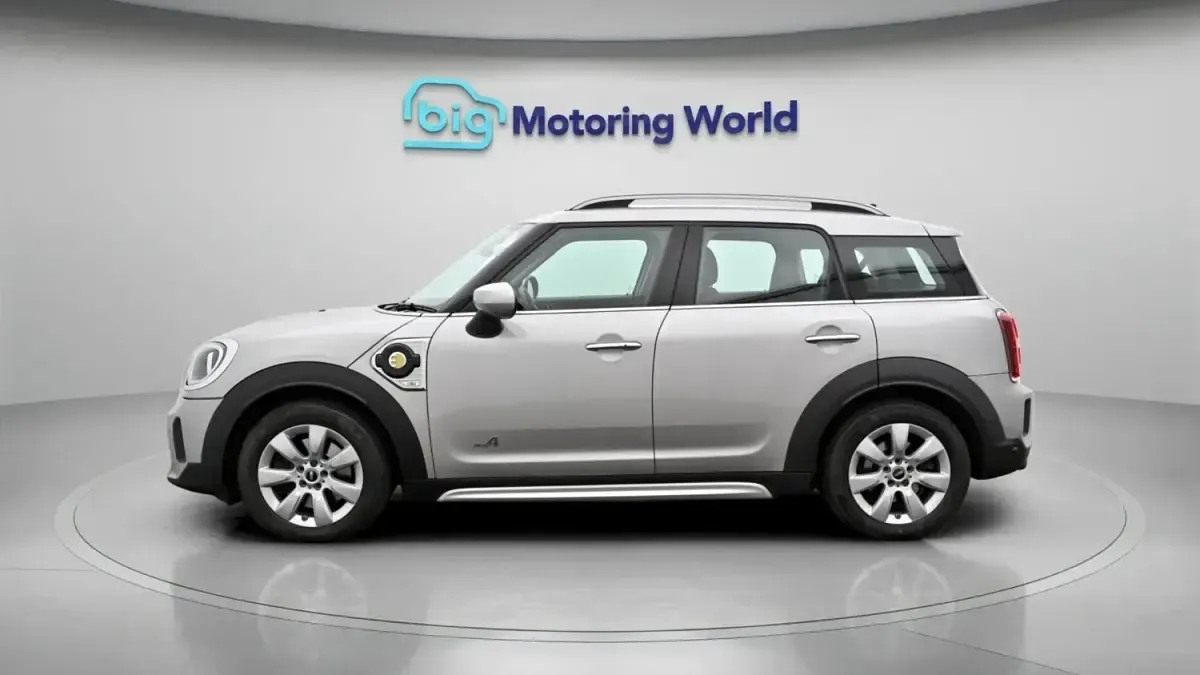 Usata Mini Cooper S Countryman Classic 2023 Argento SUV