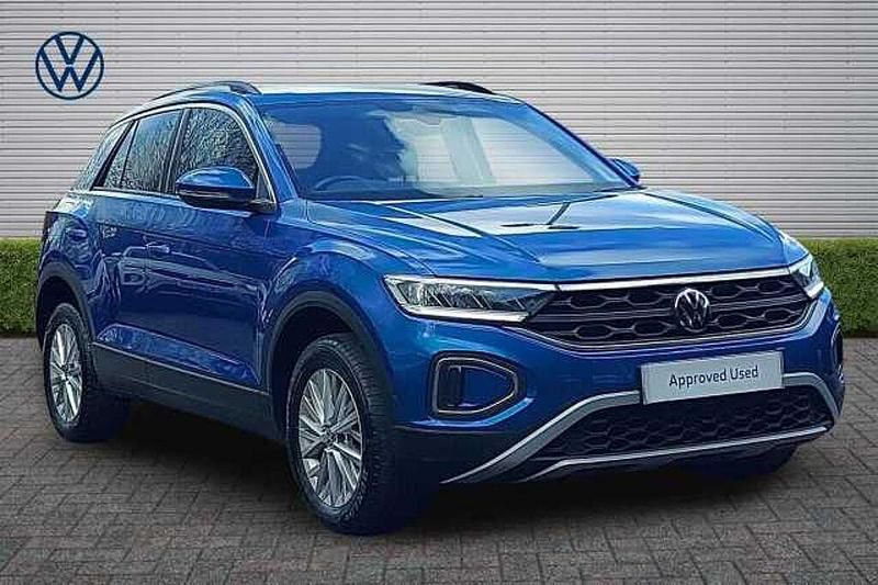 Used VW T-Roc 150 HP (110 kW) 2023 SUV