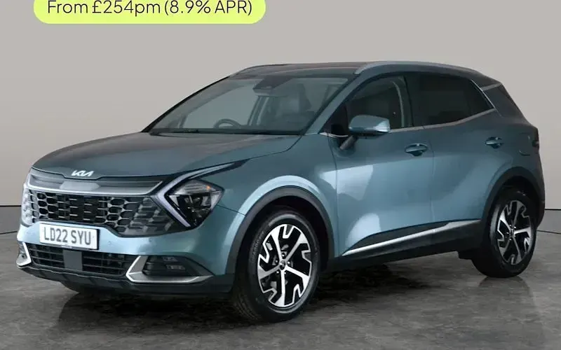 Gebraucht Kia Sportage 150 PS (110 kW) 2023 SUV