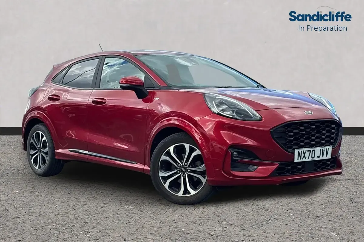 Używany Ford Puma ST-Line 155 KM (114 kW) 2023 SUV