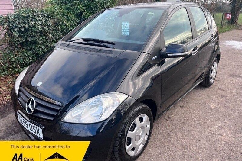 Used 2009 Mercedes A160 Classic | £2,995 (A bit pricey) - Image 1/1
