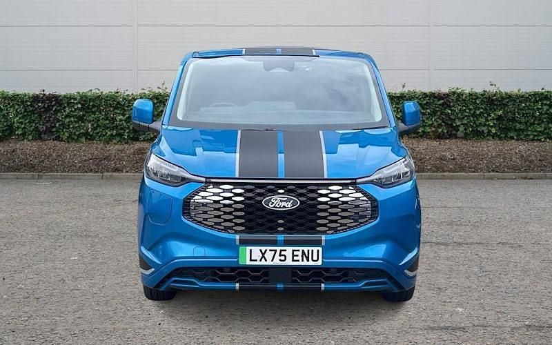 New Ford Transit Sport 160 kW (218 HP) 2025 Van