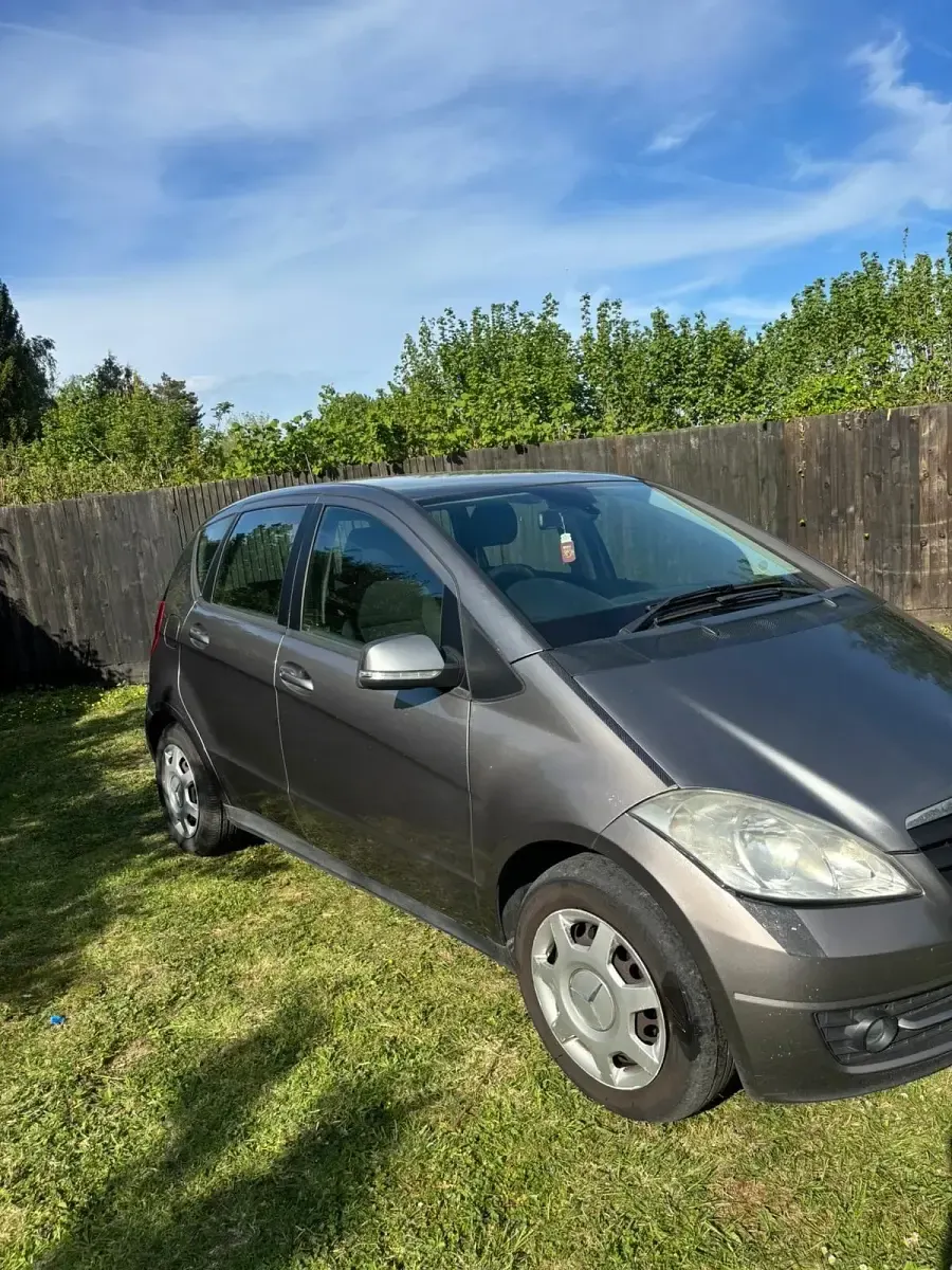 Used Mercedes A160 Classic 2008 Grey Hatchback