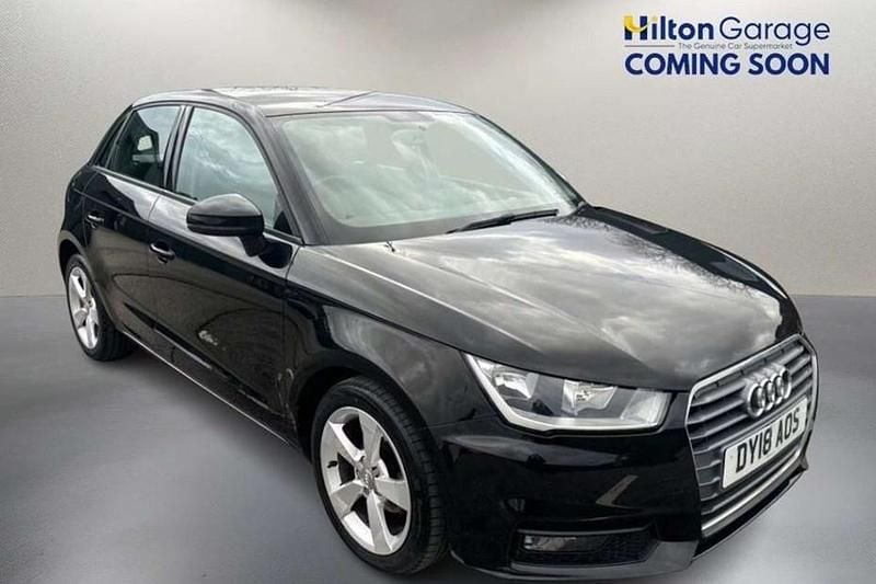 Used Audi A1 Sportback Sport 95 HP (69 kW) 2018 Hatchback