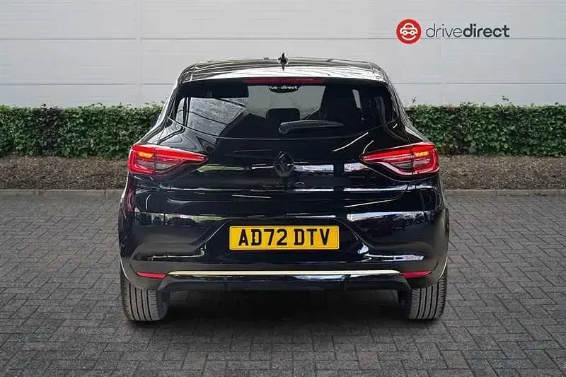 Gebraucht Renault Clio V Engineered 2023 Schwarz Kleinwagen