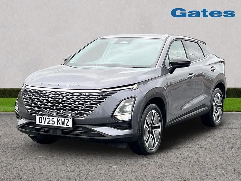 Used Omoda 5 147 HP (108 kW) 2025 Grey SUV
