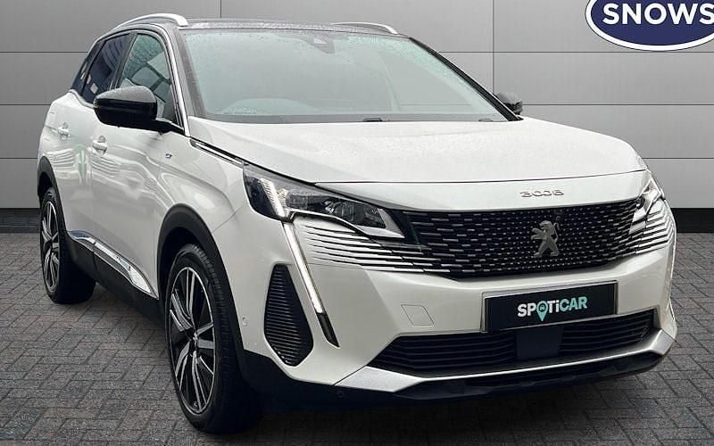 Used 2021 Peugeot 3008 Premium Estate | £19,369 (Fair price) - Image 1/4