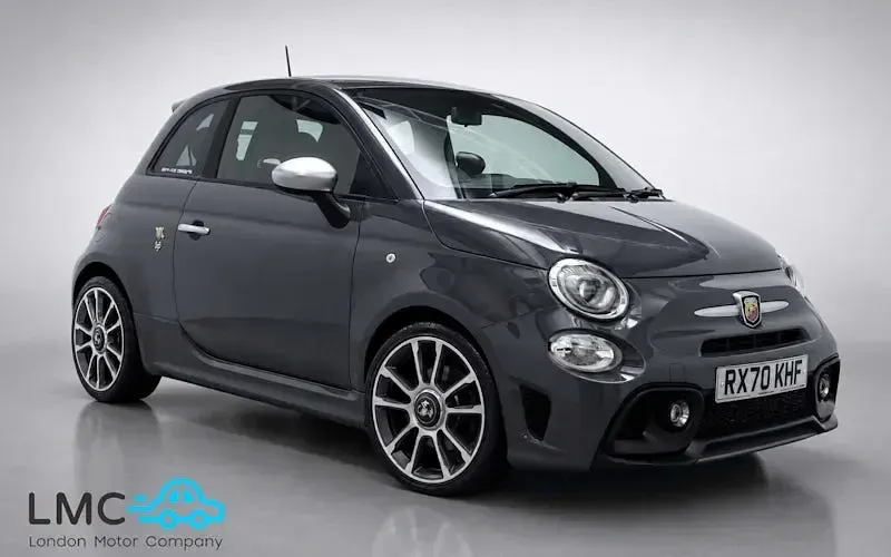 Used Abarth 595 Turismo 167 HP (122 kW) 2022 Hatchback