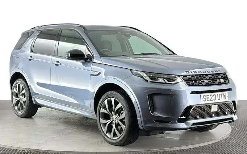 Used Land Rover Discovery 5 SE Dynamic 309 HP (227 kW) 2023 Blue SUV
