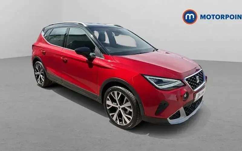 Used Seat Arona Xperience Lux 116 HP (85 kW) 2024 SUV