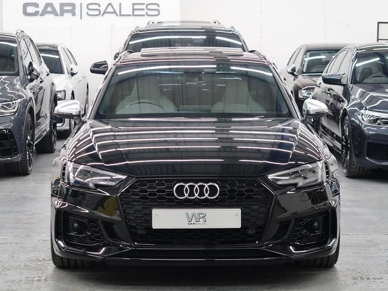 Used Audi RS4 Business 450 HP (330 kW) 2026 Black Estate