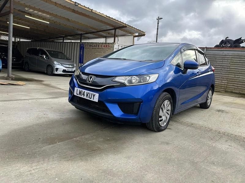 Used Honda Jazz 2025 Blue Hatchback