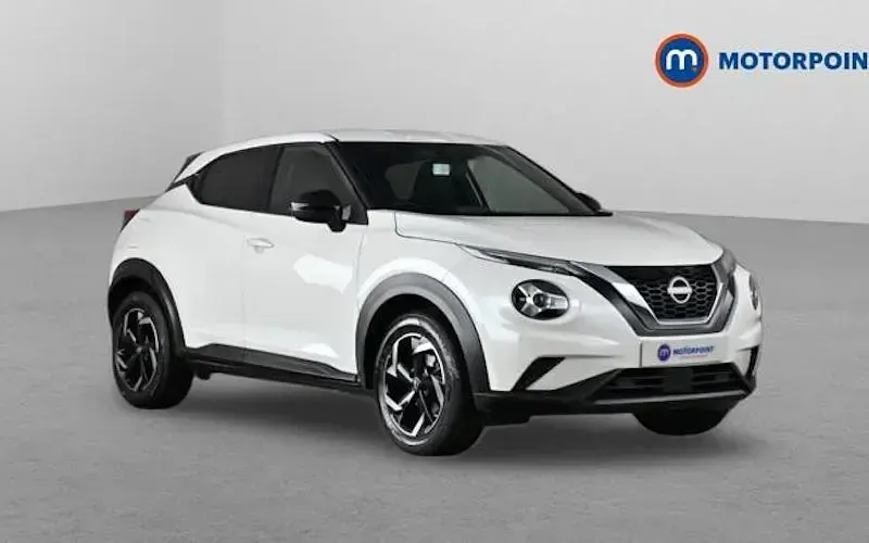Used Nissan Juke N-Connecta 114 HP (83 kW) 2023 SUV