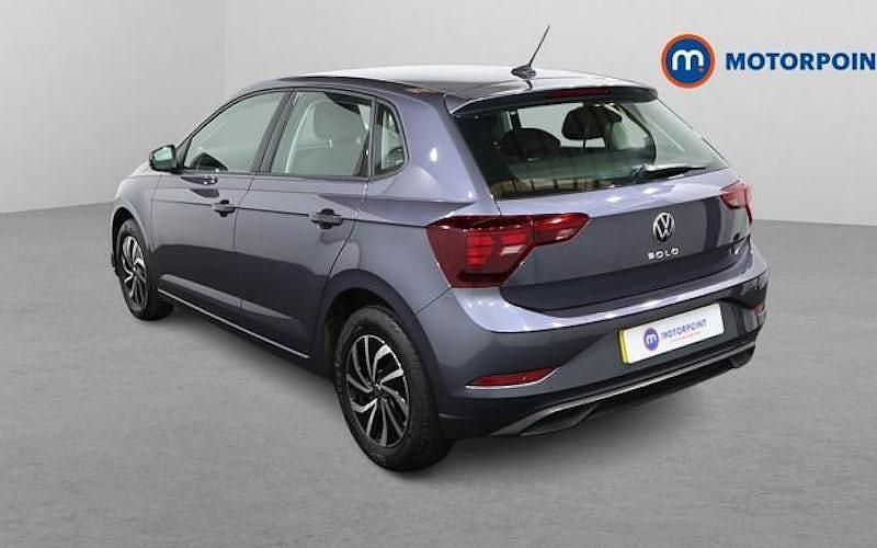 Używany VW Polo Life 95 KM (69 kW) 2026 Hatchback