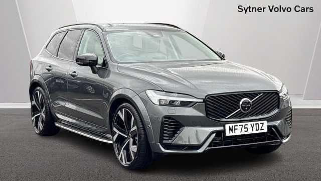 Green Used 2025 Volvo XC60 Ultra SUV | £62,000 - Image 1/4