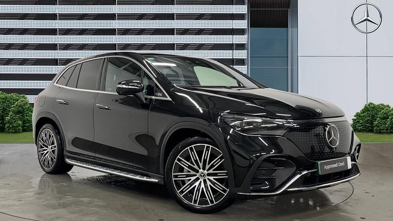 Used Mercedes EQE500 AMG line 300 kW (408 HP) 2024 Estate