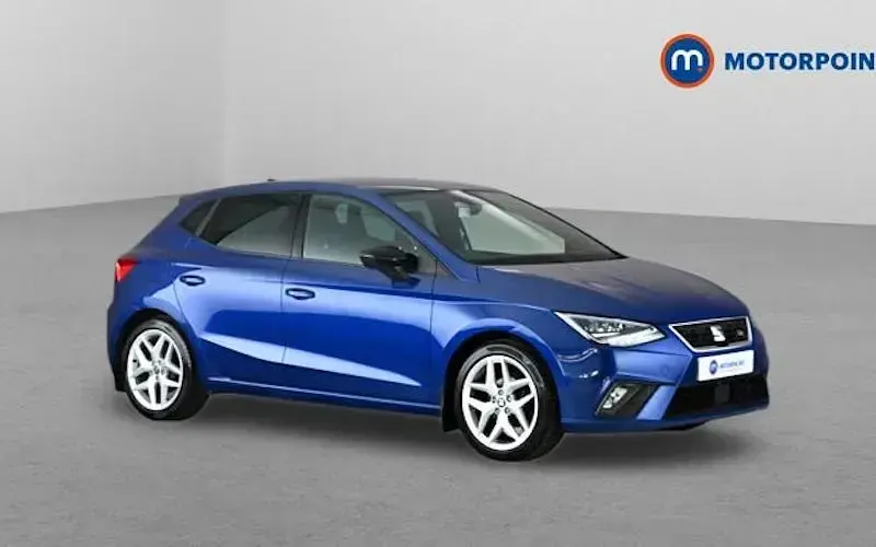 Used Seat Ibiza FR 95 HP (69 kW) 2020 Hatchback