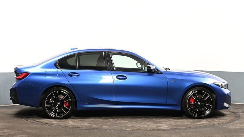 Used BMW M340 M Sport 369 HP (271 kW) 2024 Blue Sedan