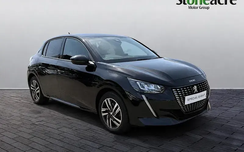 Used Peugeot 208 Allure+ 102 HP (75 kW) 2023 Hatchback