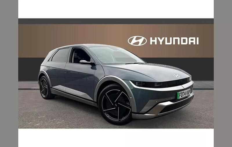 Green New 2024 Hyundai Ioniq 5 Ultimate SUV | £41,280 - Image 1/4