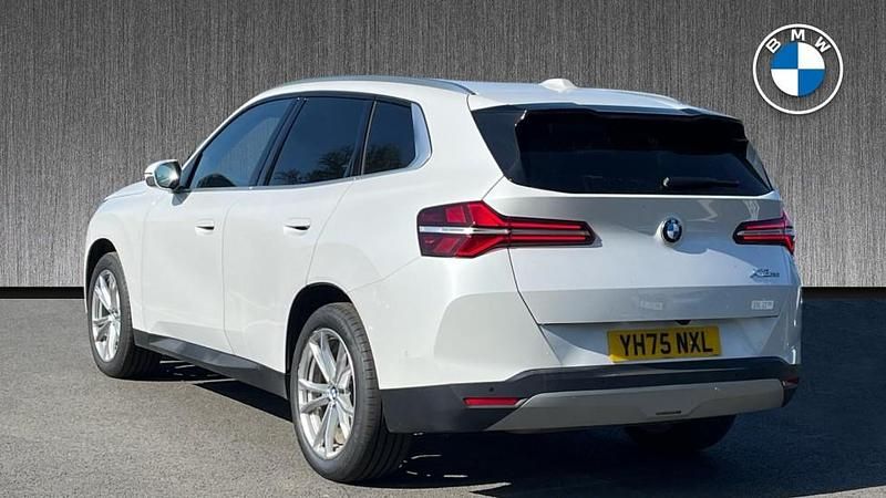 Usado BMW X3 xLine 205 HP (150 kW) 2025 Branco SUV