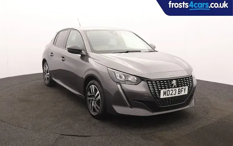 Used Peugeot 208 Allure+ 102 HP (75 kW) 2023 Hatchback