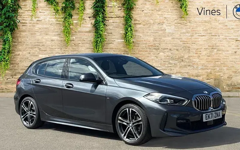 Used BMW 118 M Sport 136 HP (100 kW) 2021 Hatchback
