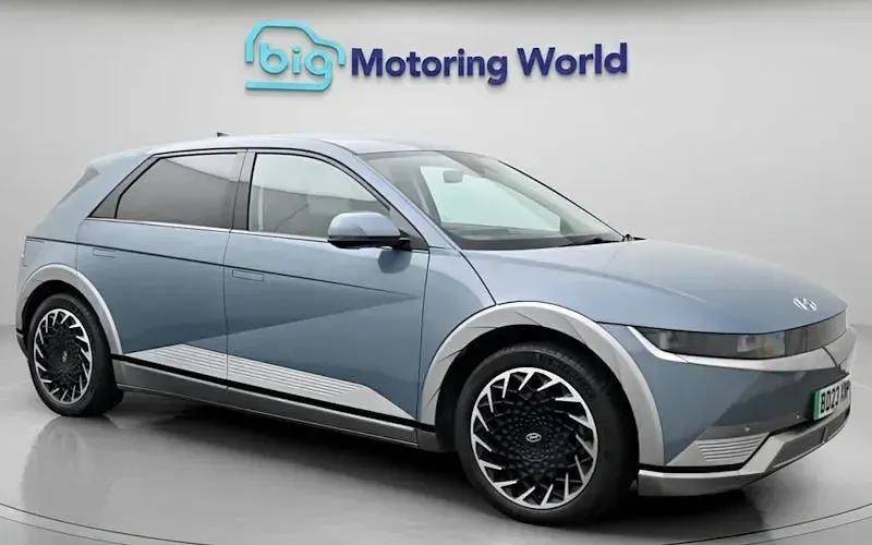 Used Hyundai Ioniq 5 Ultimate 167 kW (228 HP) 2023 SUV