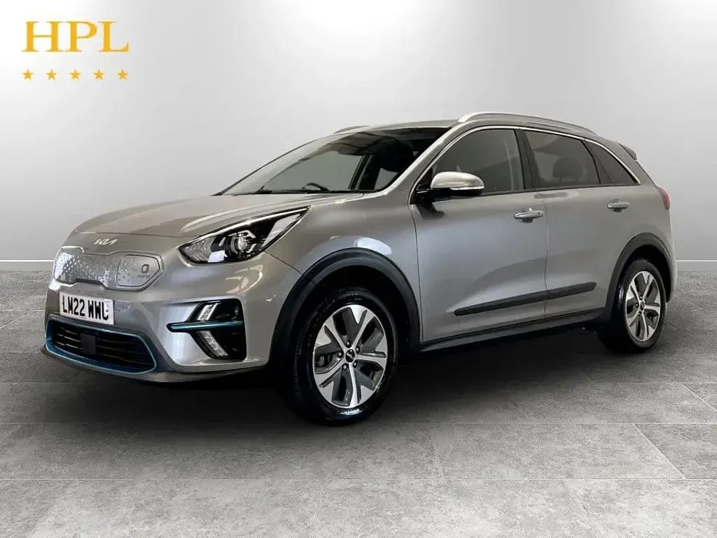 Used Kia e-Niro 147 kW (201 HP) 2022 SUV