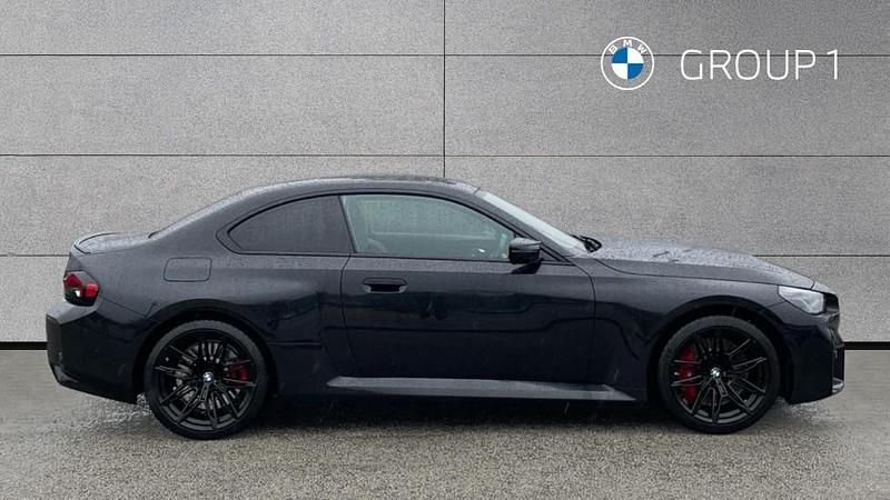 Used BMW M2 Shadowline 460 HP (338 kW) 2024 Black Coupe