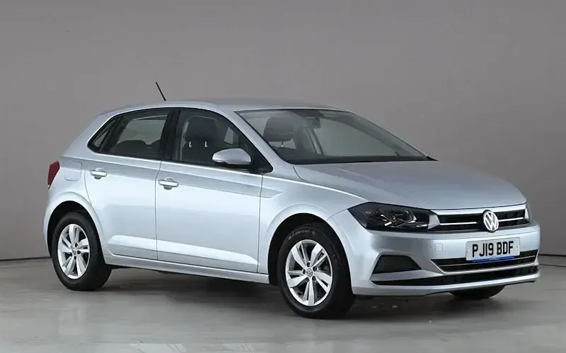 Usado VW Polo SE 65 CV (47 kW) 2019 Utilitario